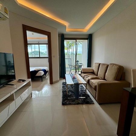 Maldives Resort By Psr Jomtien Beach Chambre photo