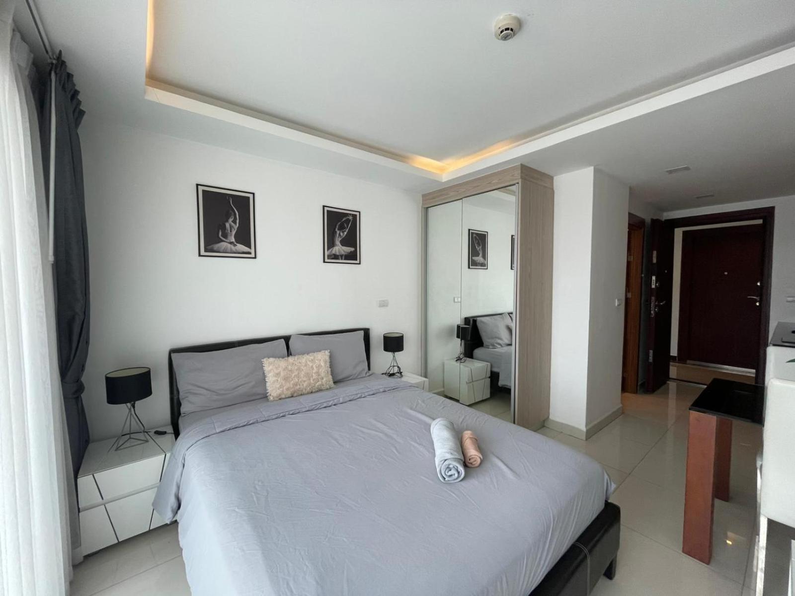 Maldives Resort By Psr Jomtien Beach Chambre photo