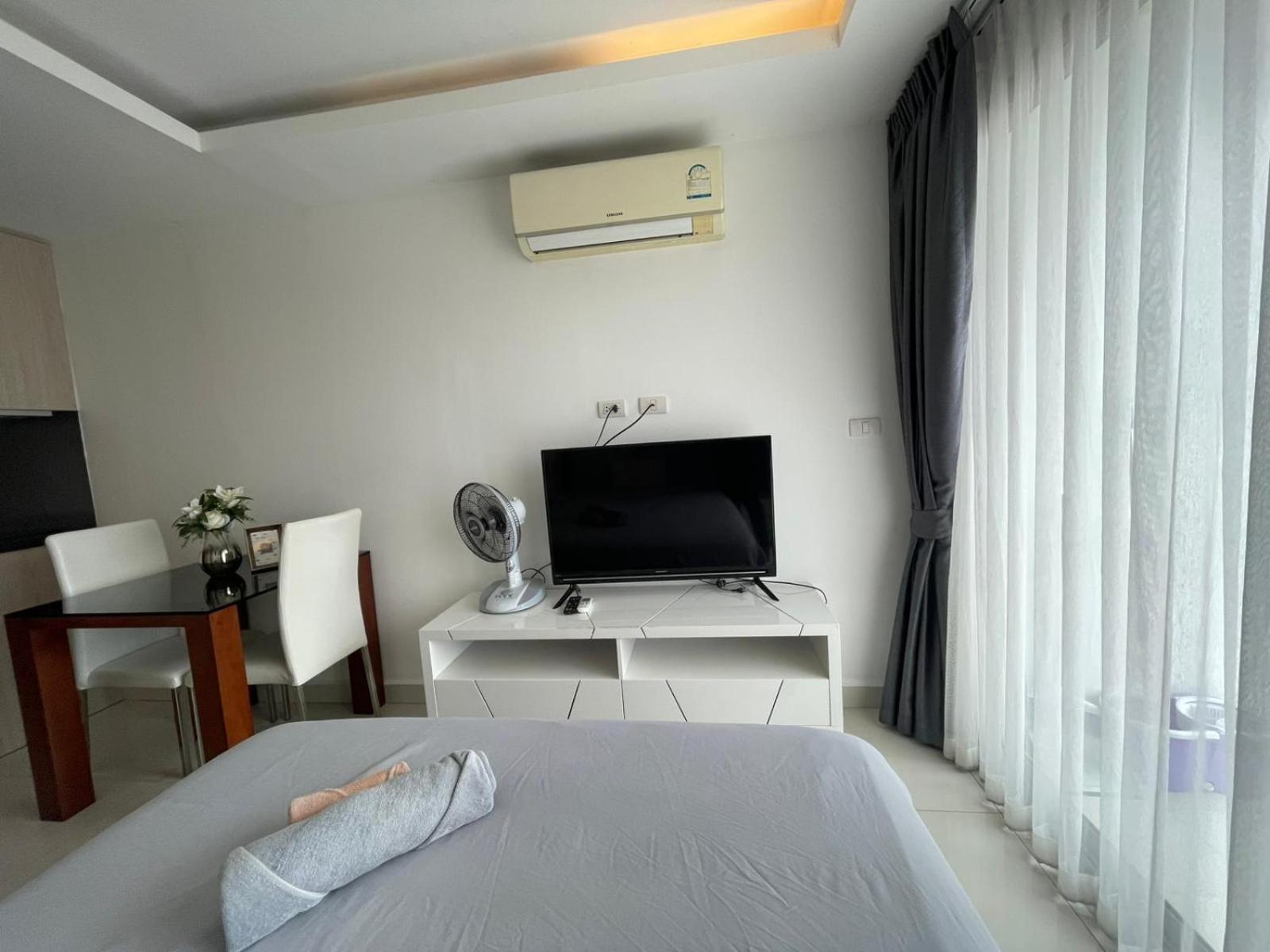 Maldives Resort By Psr Jomtien Beach Chambre photo