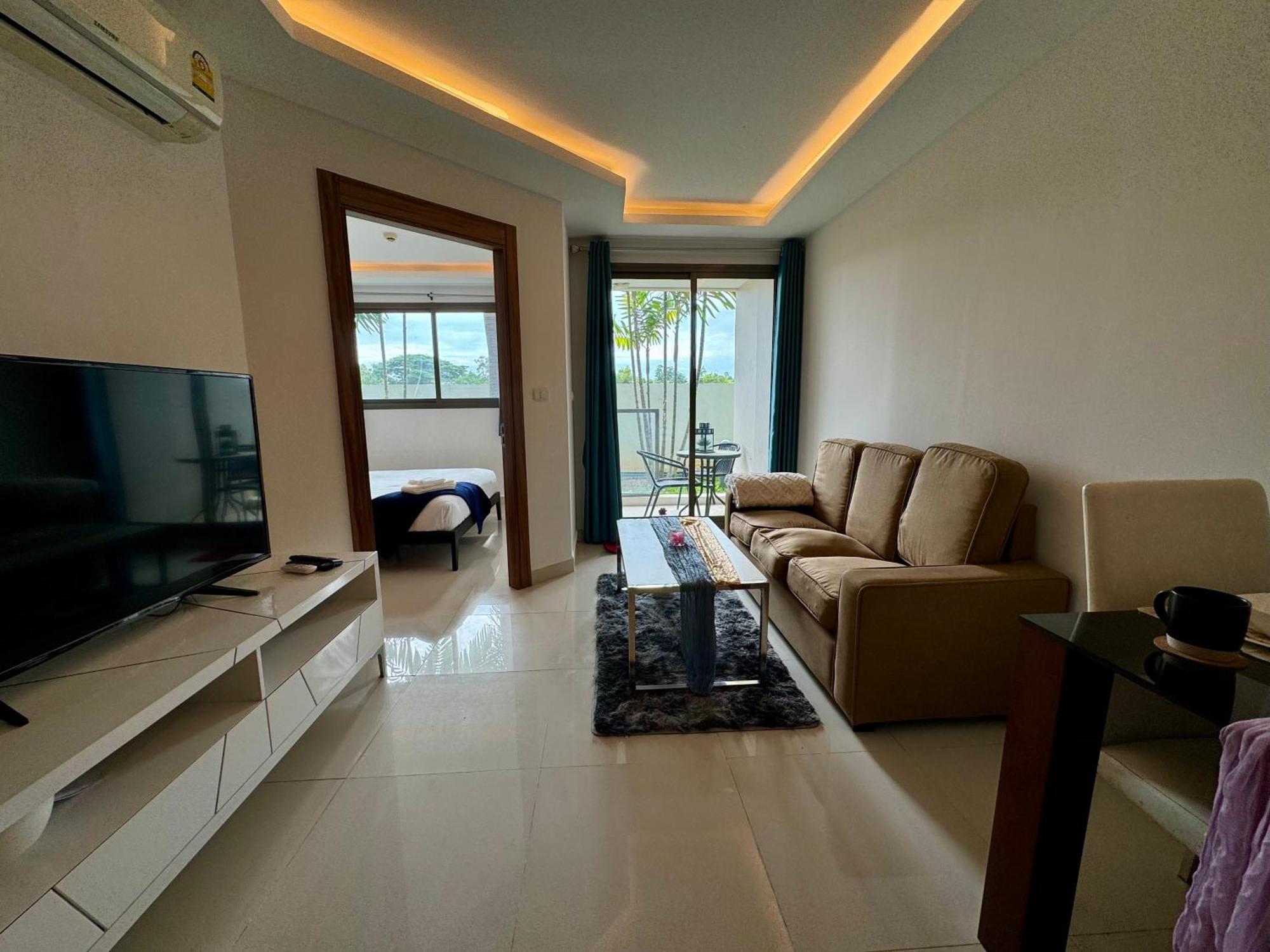 Maldives Resort By Psr Jomtien Beach Chambre photo