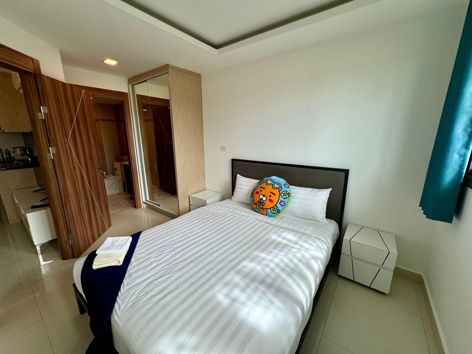 Maldives Resort By Psr Jomtien Beach Chambre photo