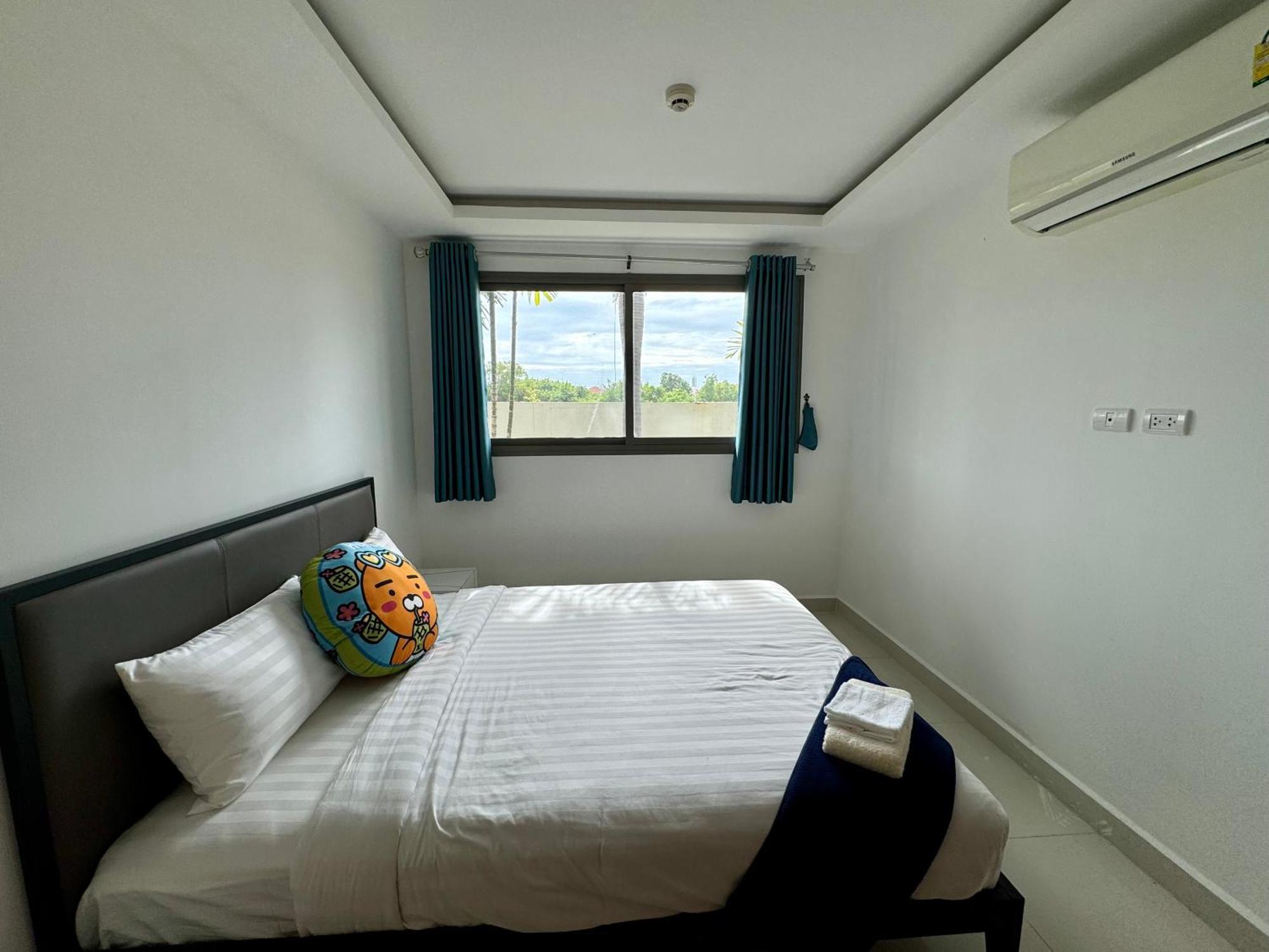 Maldives Resort By Psr Jomtien Beach Chambre photo