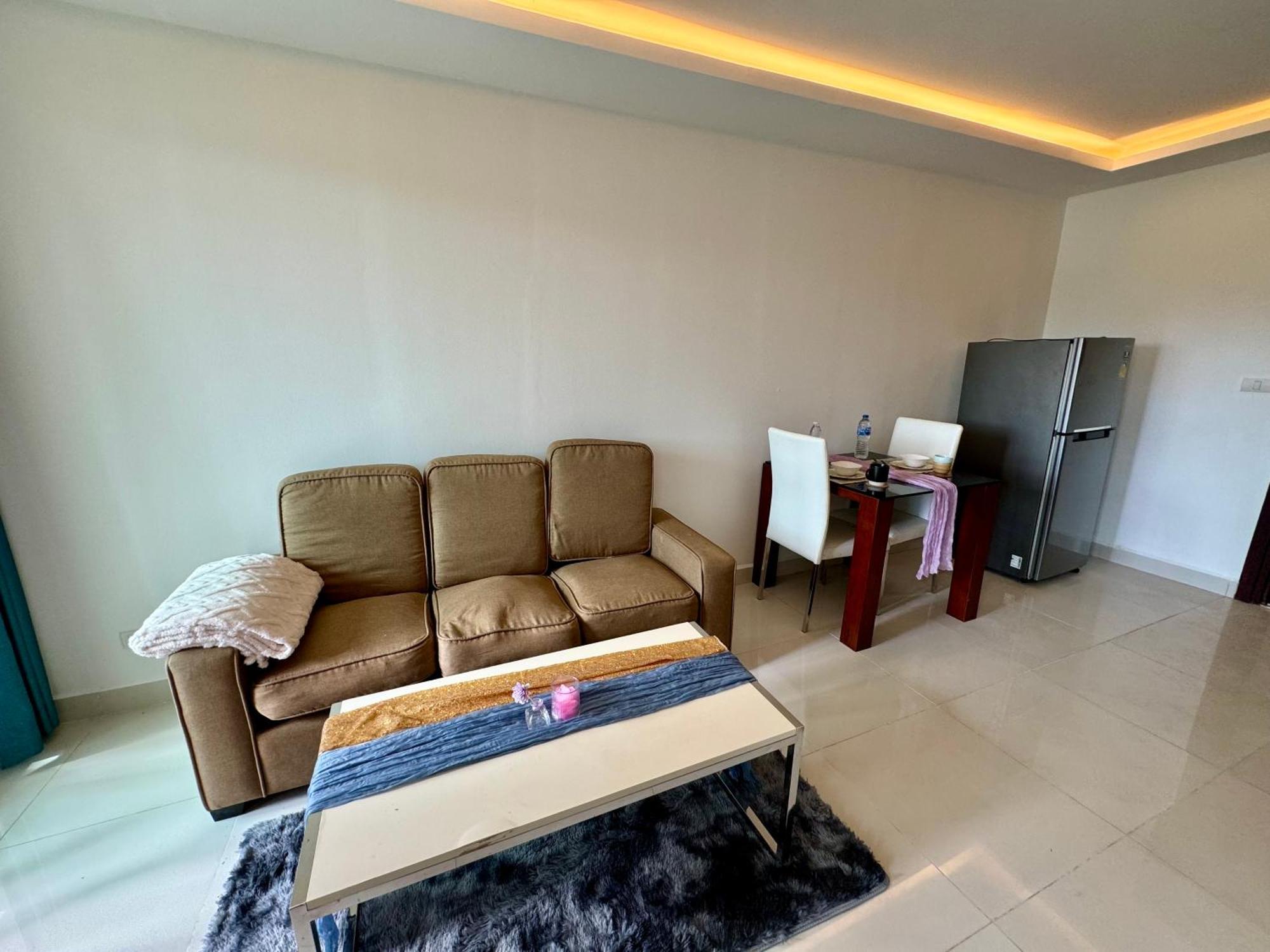 Maldives Resort By Psr Jomtien Beach Chambre photo