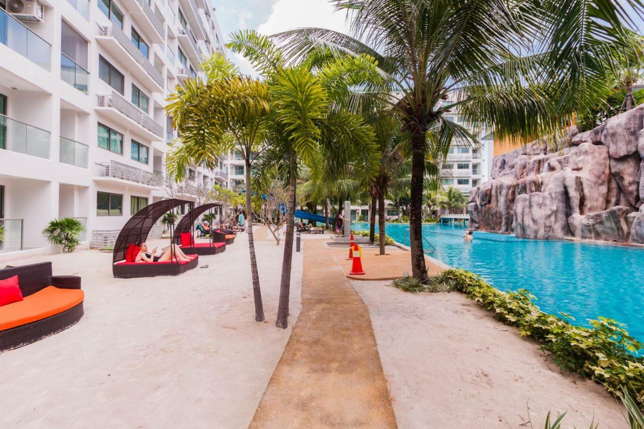Maldives Resort By Psr Jomtien Beach Extérieur photo