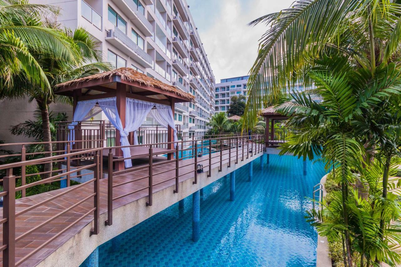 Maldives Resort By Psr Jomtien Beach Extérieur photo