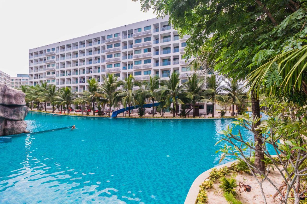 Maldives Resort By Psr Jomtien Beach Extérieur photo