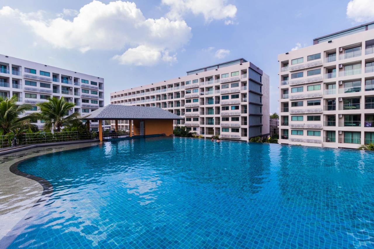 Maldives Resort By Psr Jomtien Beach Extérieur photo