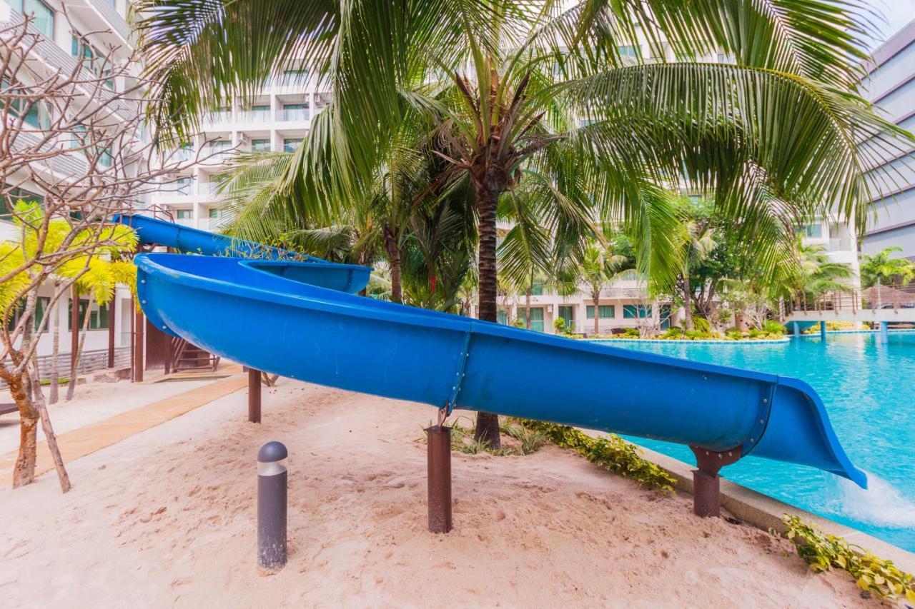 Maldives Resort By Psr Jomtien Beach Extérieur photo