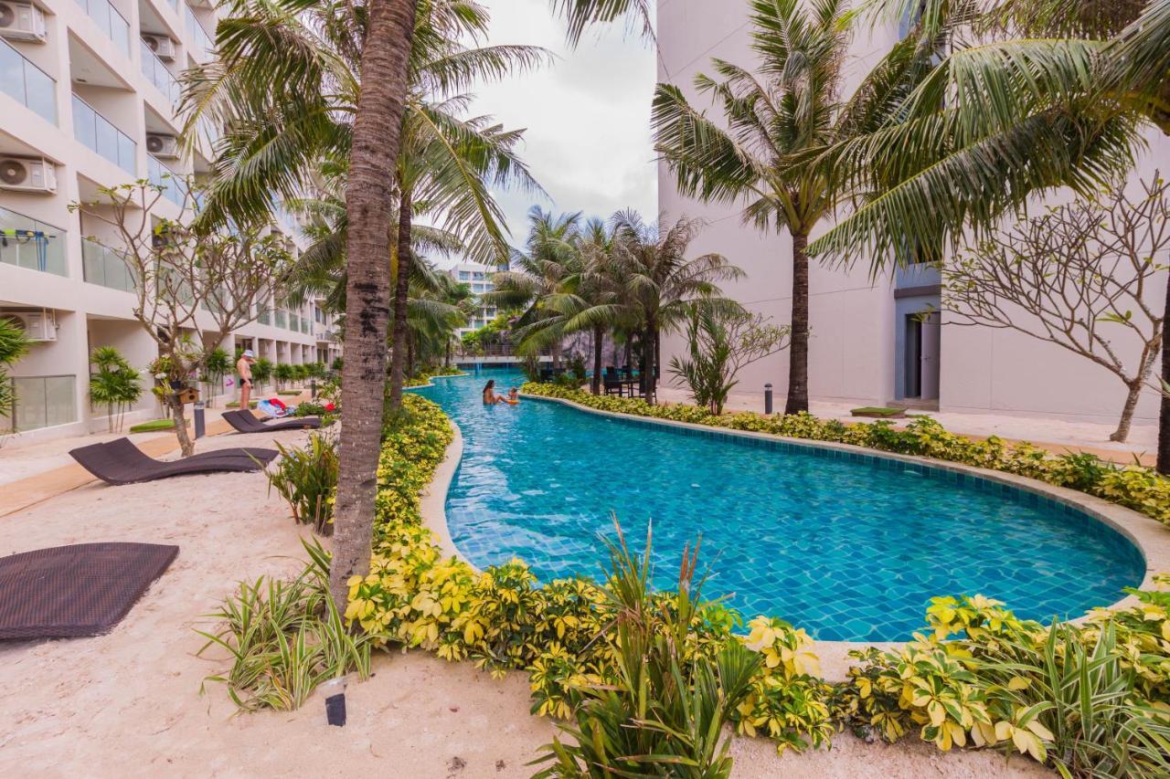 Maldives Resort By Psr Jomtien Beach Extérieur photo